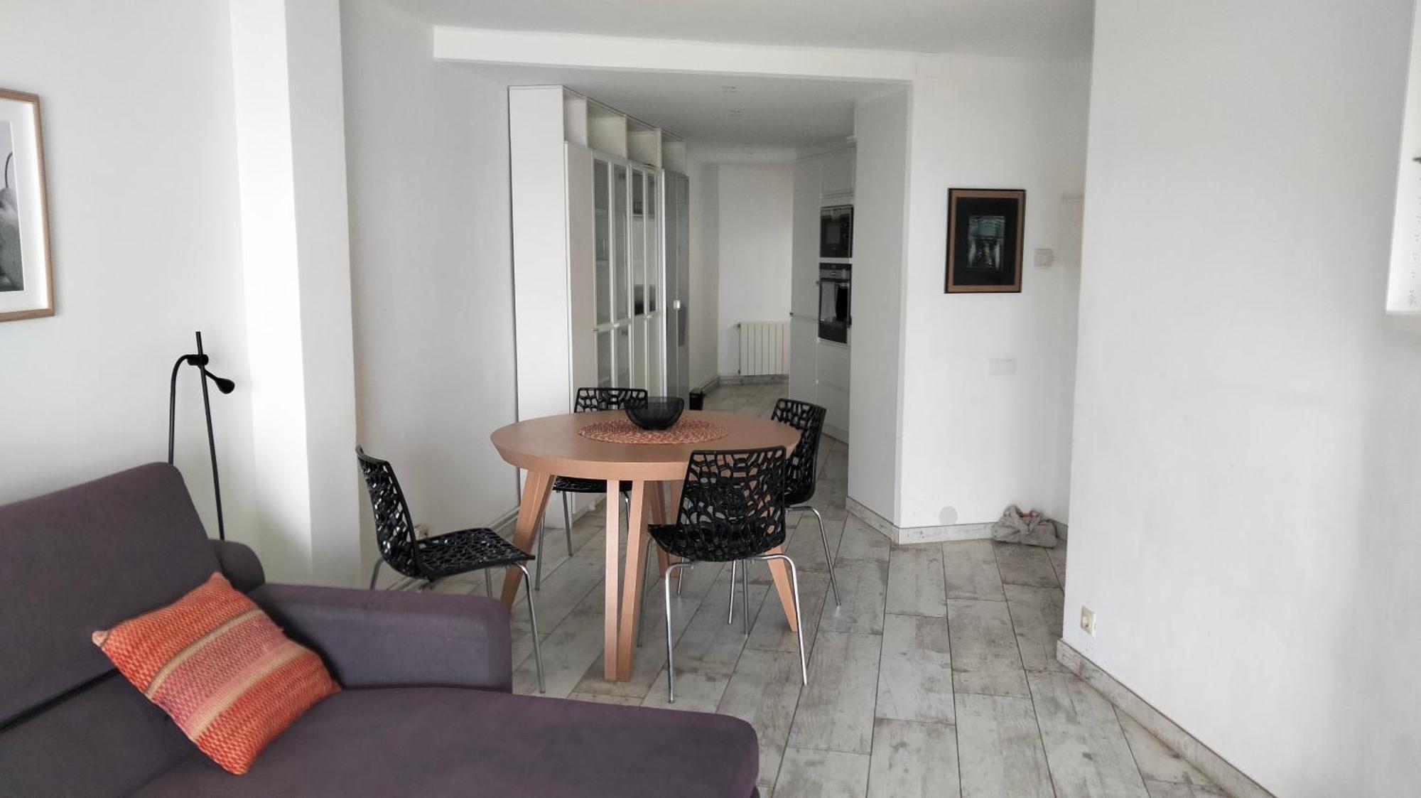 Beachfront Apartment With Private Parking سان بول ذي مار المظهر الخارجي الصورة